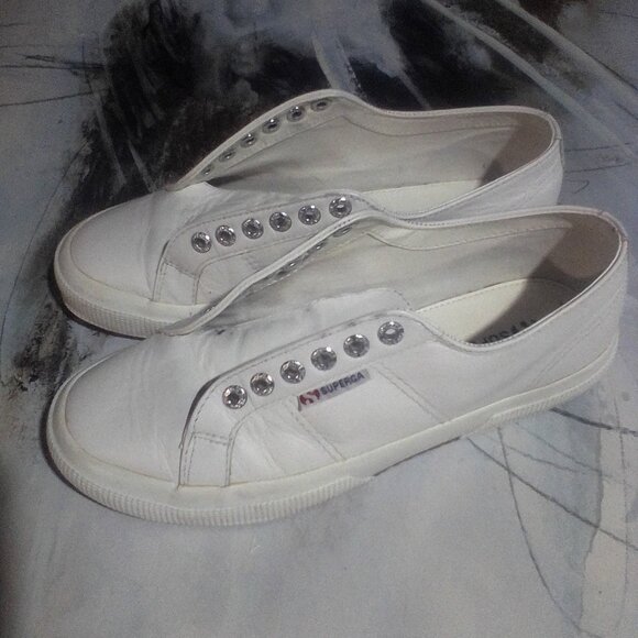 Women's Superga sneakers - Picture 1 of 4